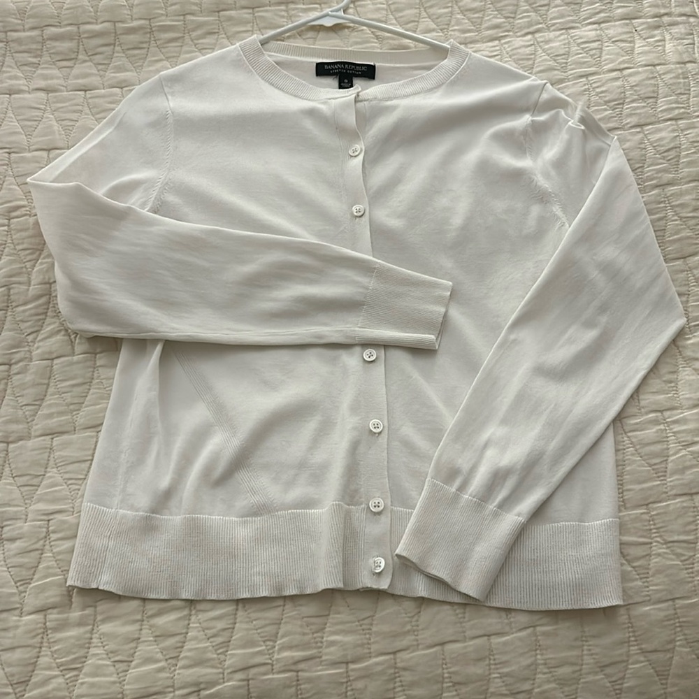 Banana Republic cardigans